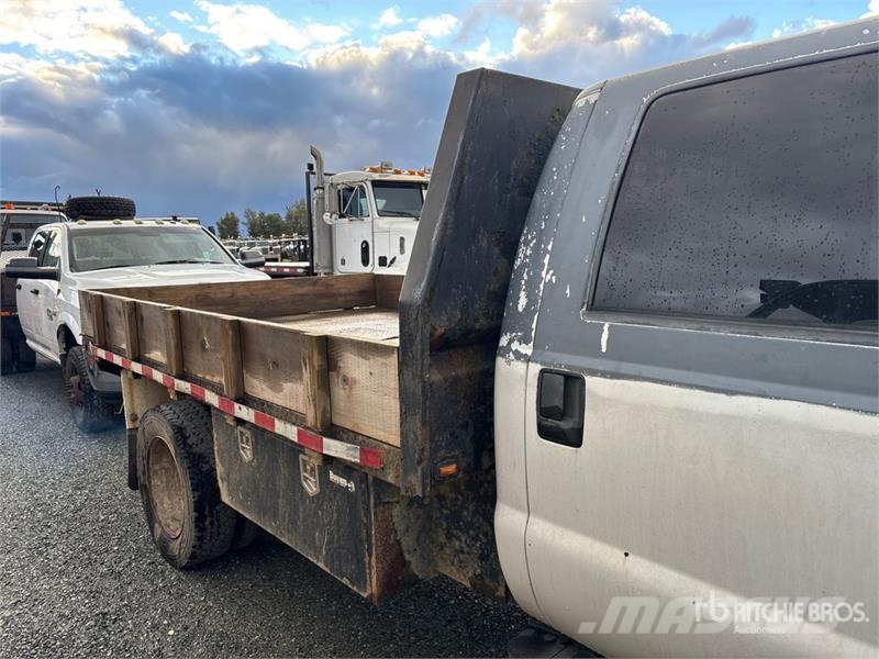 Ford F-450 Lava-kuorma-autot