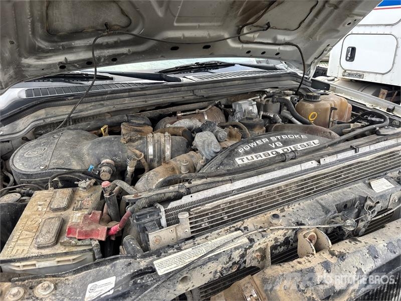 Ford F-450 Lava-kuorma-autot