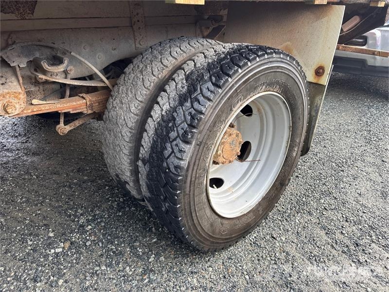 Ford F-450 Lava-kuorma-autot