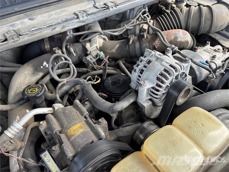 Ford F-450 Tippbilar