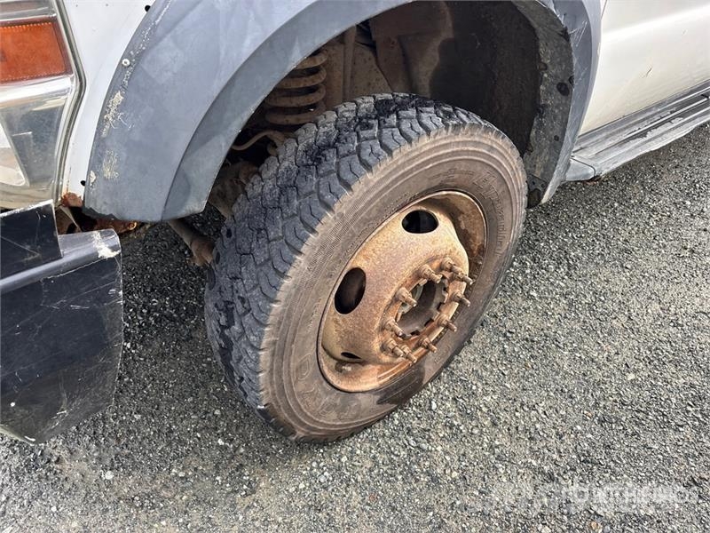 Ford F-450 Lava-kuorma-autot