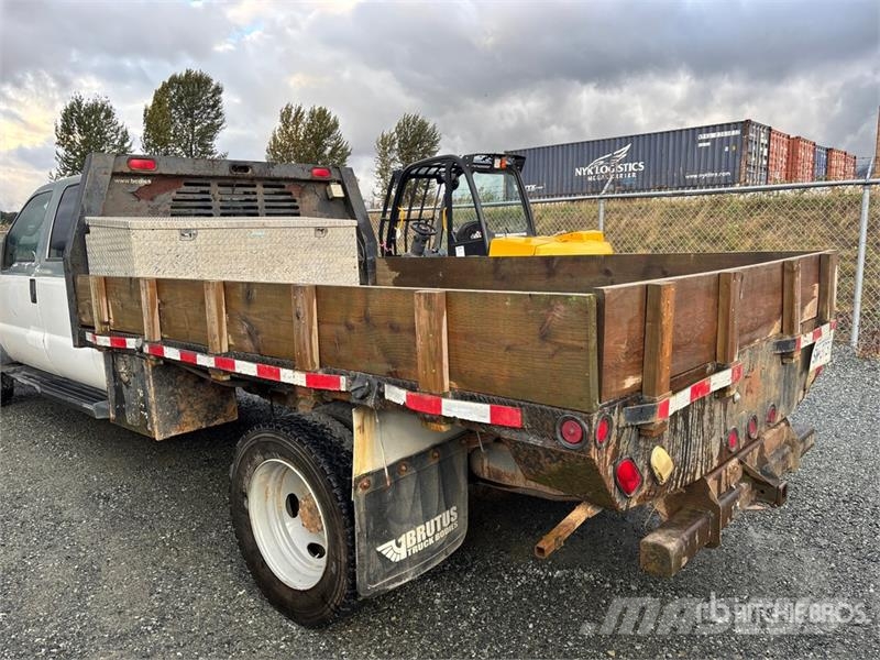 Ford F-450 Lava-kuorma-autot