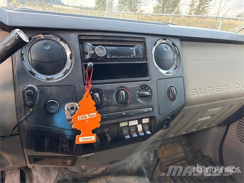 Ford F-450 Lava-kuorma-autot