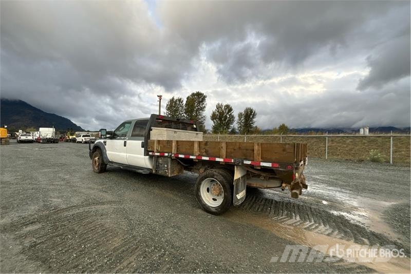 Ford F-450 Lava-kuorma-autot