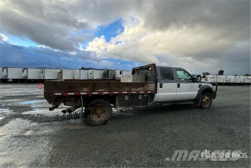Ford F-450 Lava-kuorma-autot