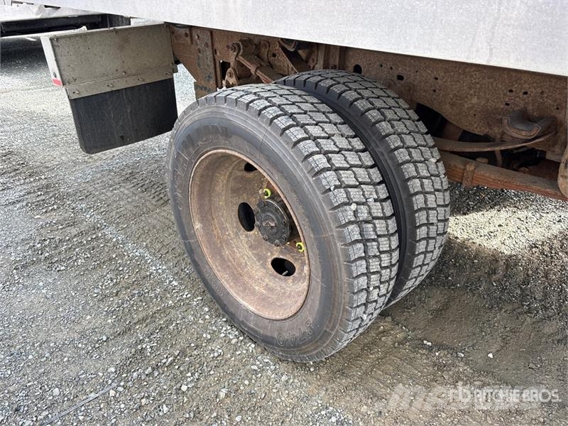 Ford F-450 Tippbilar