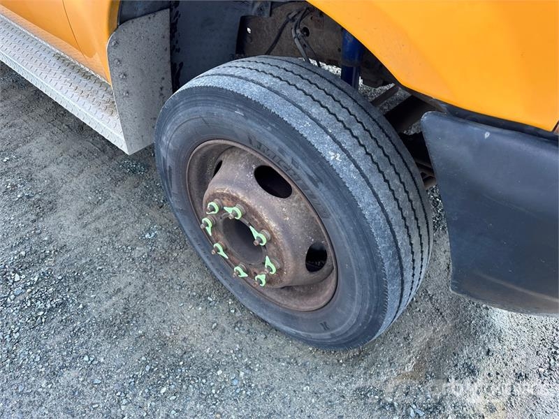 Ford F-450 Tippbilar