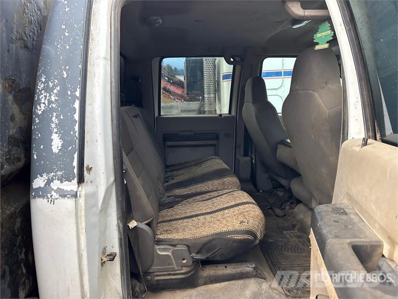 Ford F-450 Lava-kuorma-autot