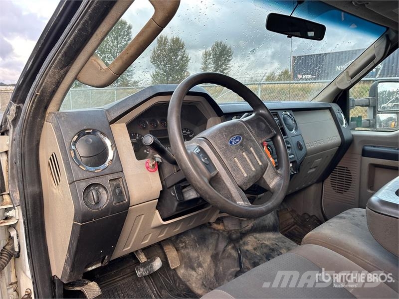 Ford F-450 Lava-kuorma-autot