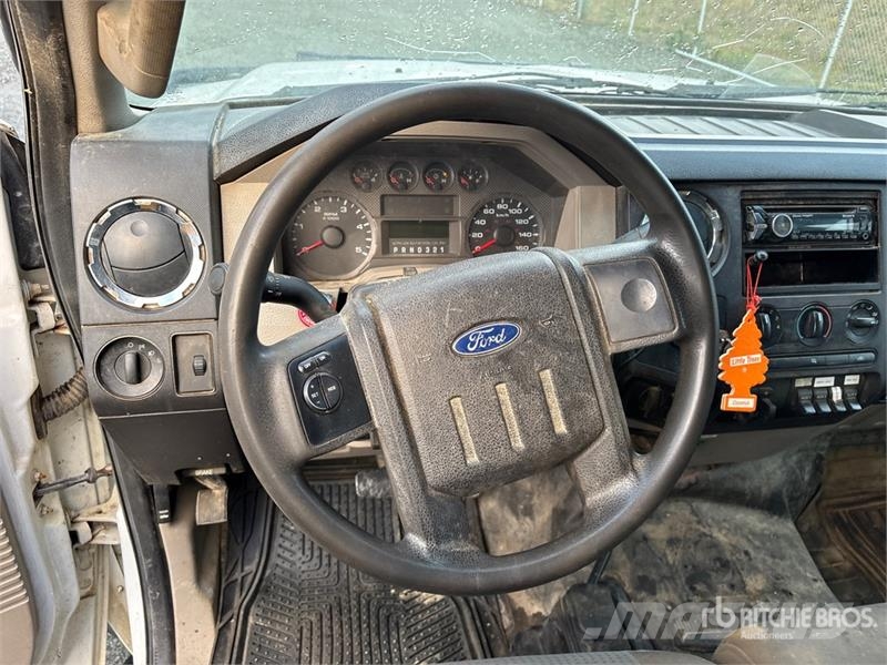 Ford F-450 Lava-kuorma-autot