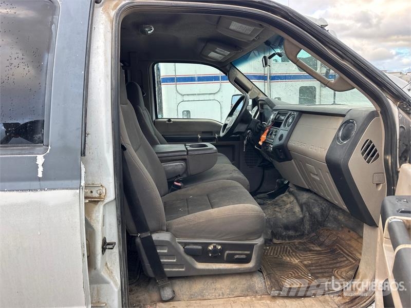 Ford F-450 Lava-kuorma-autot