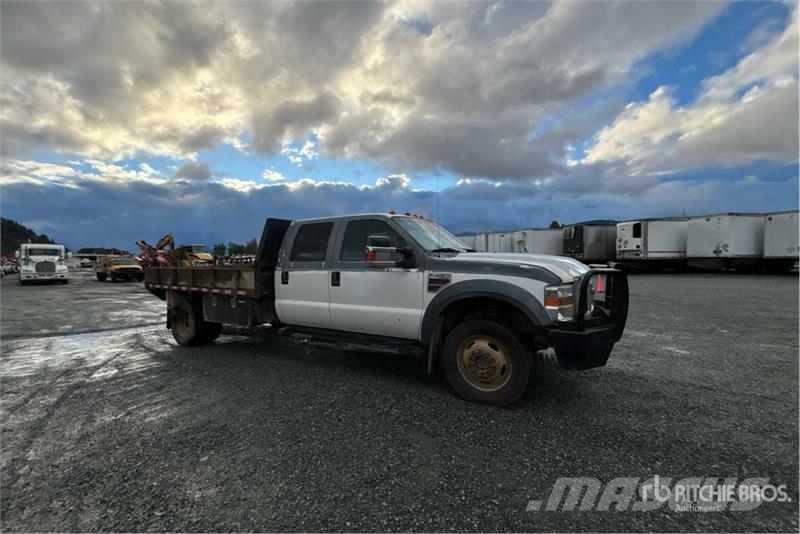 Ford F-450 Lava-kuorma-autot
