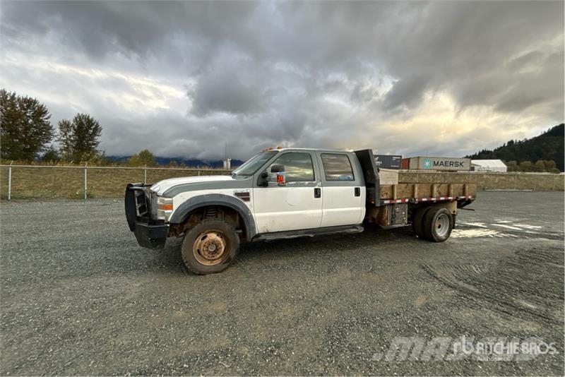 Ford F-450 Lava-kuorma-autot