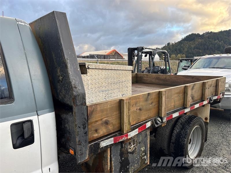 Ford F-450 Lava-kuorma-autot