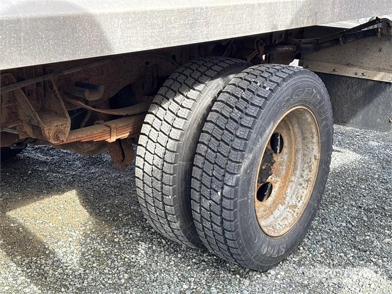 Ford F-450 Tippbilar