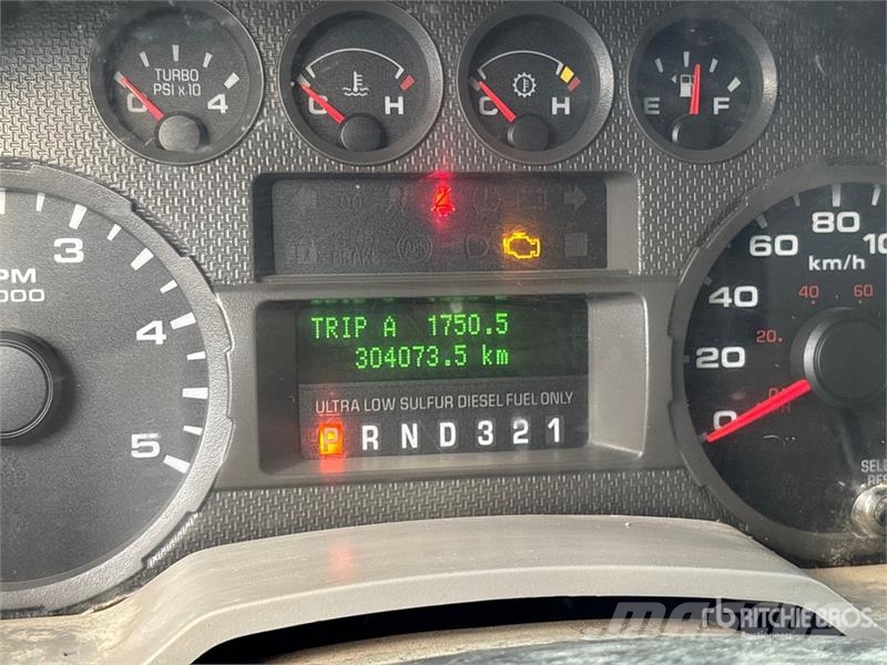 Ford F-450 Lava-kuorma-autot