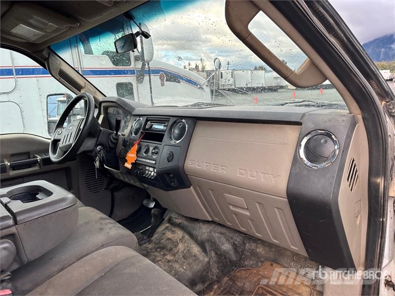 Ford F-450 Lava-kuorma-autot
