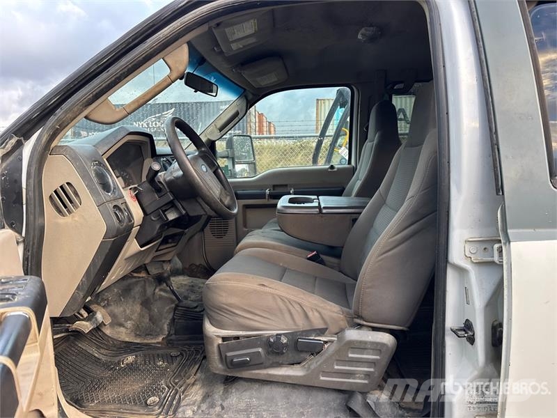 Ford F-450 Lava-kuorma-autot