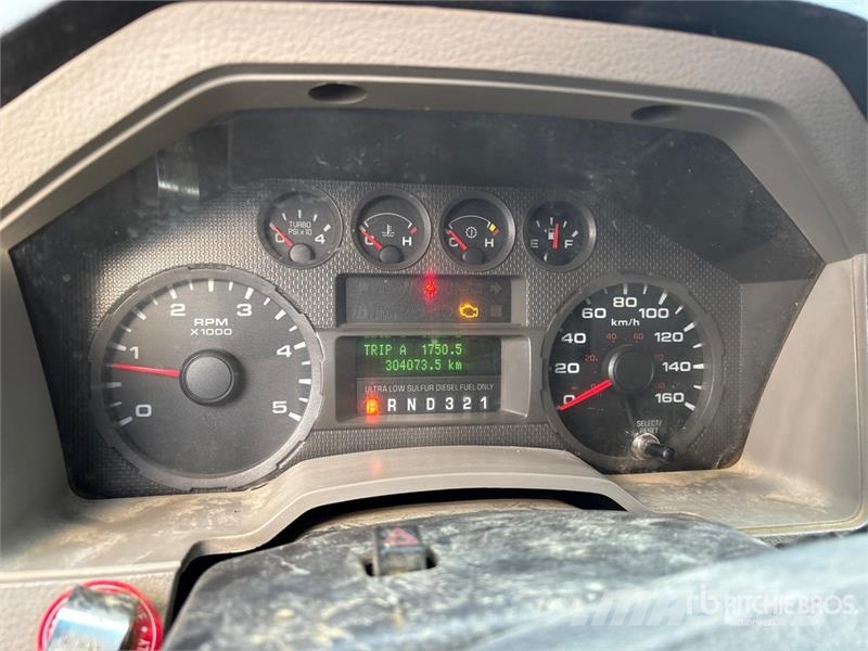 Ford F-450 Lava-kuorma-autot