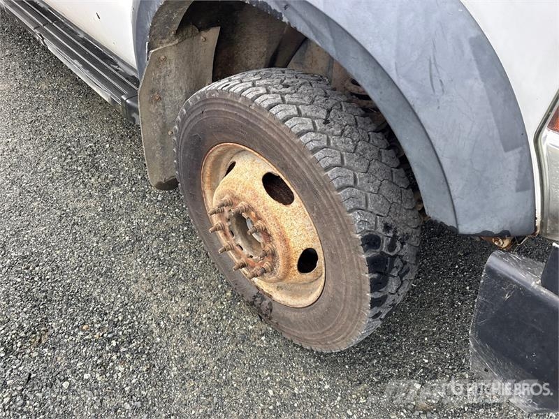 Ford F-450 Lava-kuorma-autot