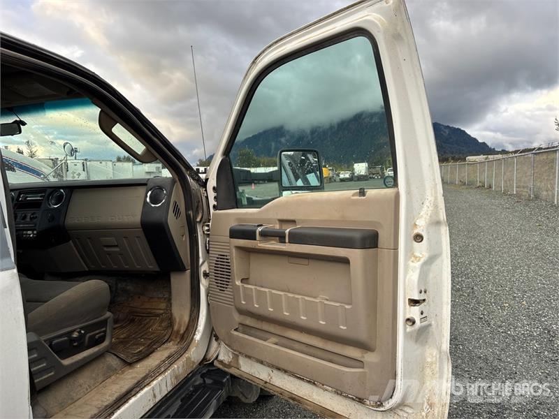Ford F-450 Lava-kuorma-autot