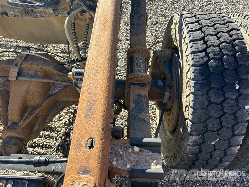 Ford F-450 4x4 Crew Cab Cab and Chassis Kabine i unutrašnjost