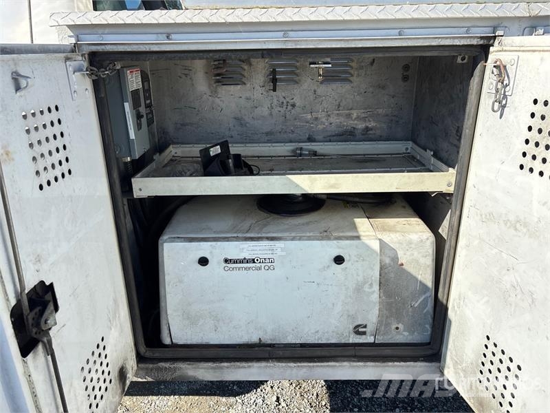 Ford F-550 Auto korpe