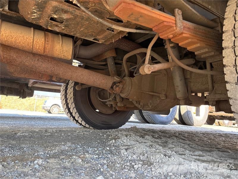 Ford F-550 Auto korpe