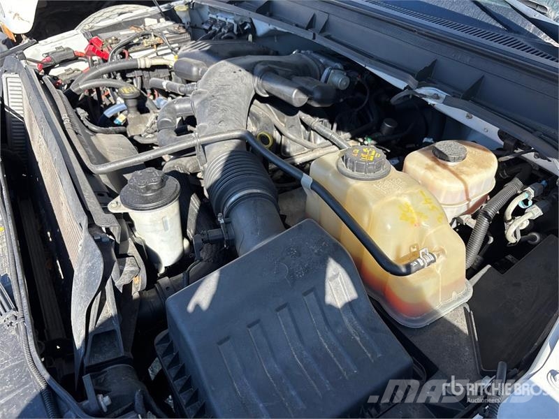 Ford F-550 Auto korpe