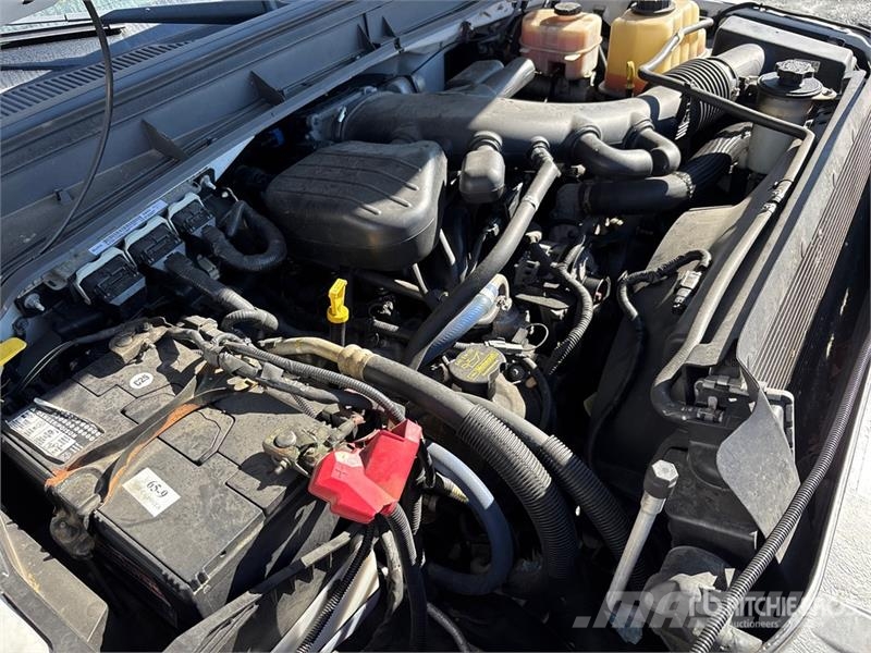Ford F-550 Auto korpe