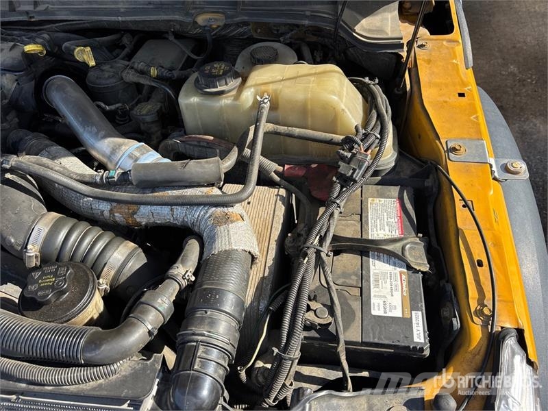 Ford F-550 XL 4x4 Extended Cab Snow Plow Truck Komunalna vozila za opštu namenu