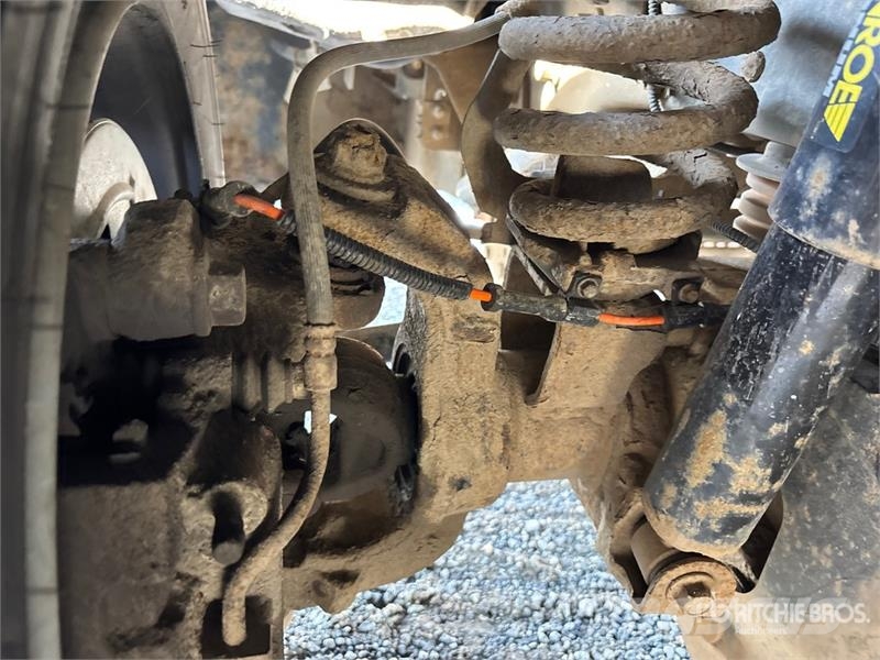 Ford F-550 XL 4x4 Extended Cab Snow Plow Truck Komunalna vozila za opštu namenu