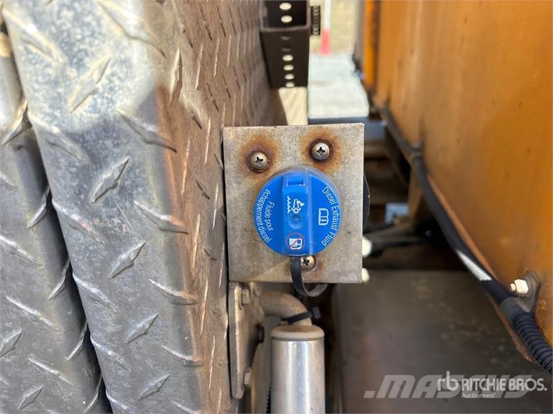 Ford F-550 XL 4x4 Extended Cab Snow Plow Truck Komunalna vozila za opštu namenu