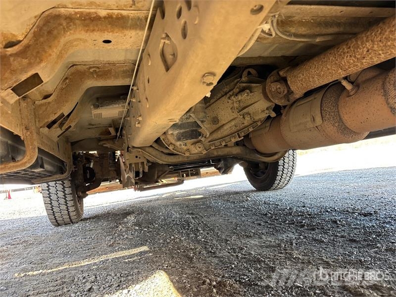 Ford F-550 XL 4x4 Extended Cab Snow Plow Truck Komunalna vozila za opštu namenu