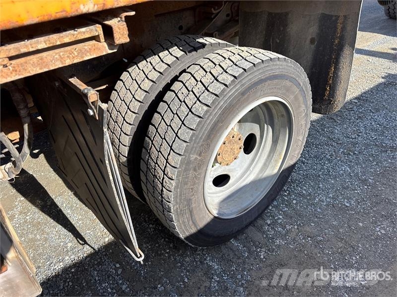 Ford F-550 XL 4x4 Extended Cab Snow Plow Truck Komunalna vozila za opštu namenu