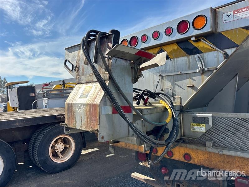 Ford F-550 XL 4x4 Extended Cab Snow Plow Truck Komunalna vozila za opštu namenu