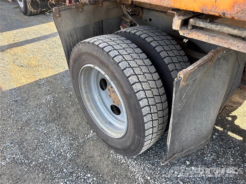 Ford F-550 XL 4x4 Extended Cab Snow Plow Truck Komunalna vozila za opštu namenu