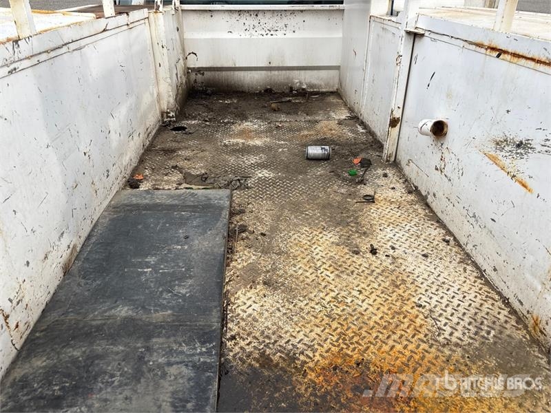 Ford F-550 XL 4x4 Service Truck (Inoperable) Onderhoud voertuigen