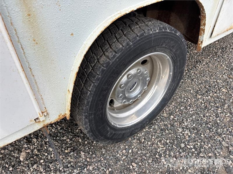 Ford F-550 XL 4x4 Service Truck (Inoperable) Onderhoud voertuigen
