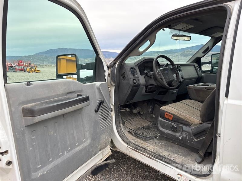Ford F-550 XL 4x4 Service Truck (Inoperable) Onderhoud voertuigen
