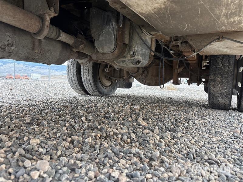 Ford F-550 XL 4x4 Service Truck (Inoperable) Onderhoud voertuigen