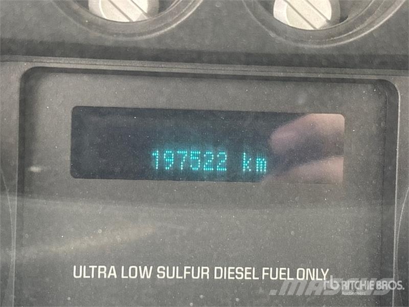 Ford F-550 XL 4x4 Service Truck (Inoperable) Onderhoud voertuigen