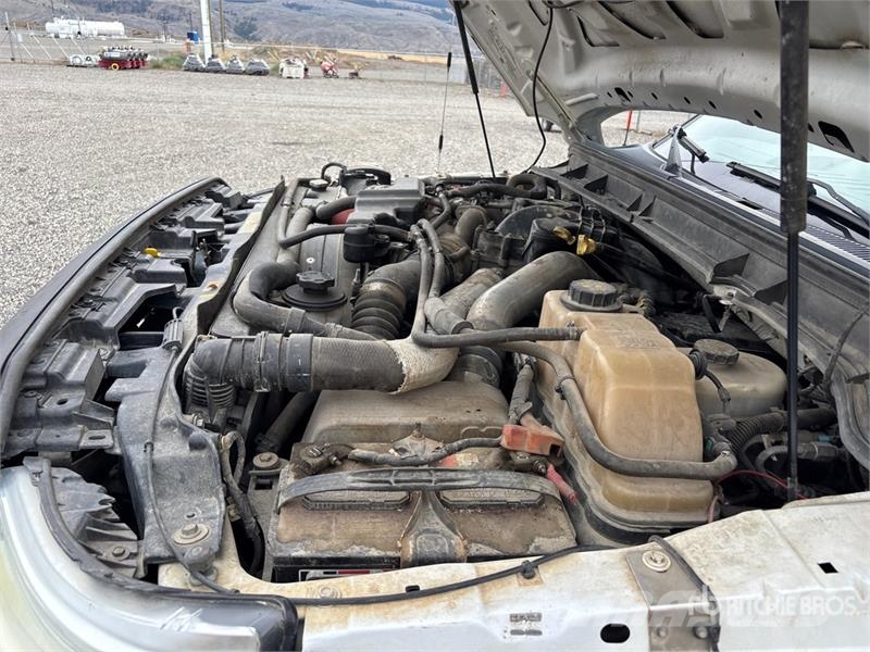 Ford F-550 XL 4x4 Service Truck (Inoperable) Onderhoud voertuigen
