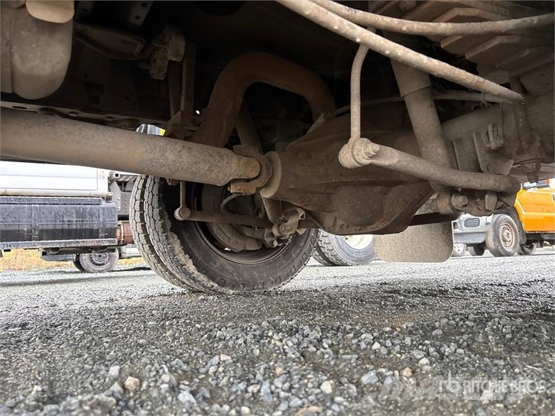 Ford F-550 XL 4x4 Service Truck 市政车