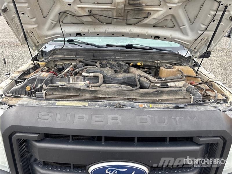 Ford F-550 XL 4x4 Service Truck (Inoperable) Onderhoud voertuigen