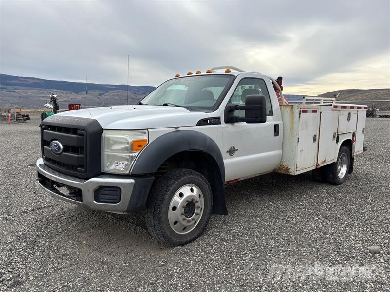 Ford F-550 XL 4x4 Service Truck (Inoperable) Onderhoud voertuigen