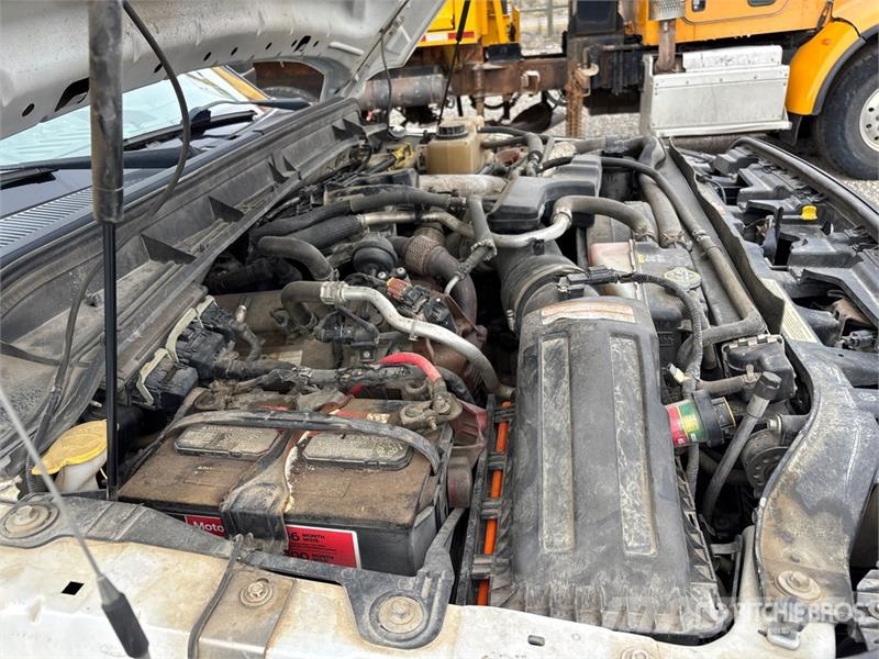 Ford F-550 XL 4x4 Service Truck (Inoperable) Onderhoud voertuigen