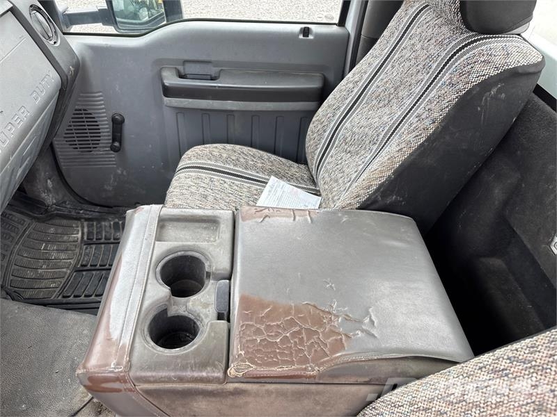 Ford F-550 XL 4x4 Service Truck (Inoperable) Onderhoud voertuigen