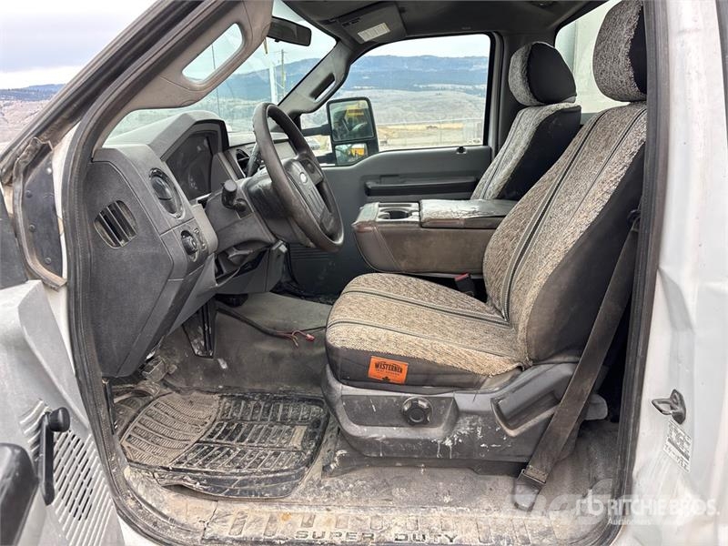 Ford F-550 XL 4x4 Service Truck (Inoperable) Onderhoud voertuigen