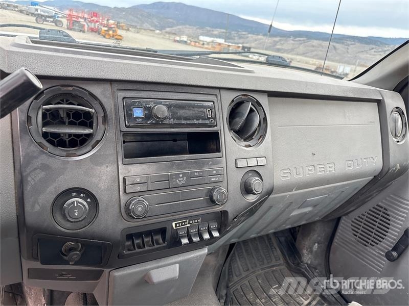 Ford F-550 XL 4x4 Service Truck (Inoperable) Onderhoud voertuigen